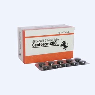 Cenforce 200 Mg- Sildenafil Citrate - Erectile Dysfunction - USA