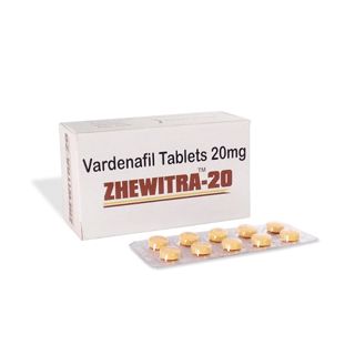 Erectile Dysfunction Medicines - Zhewitra