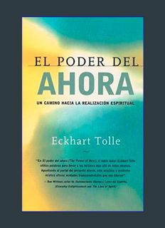 [EBOOK] [PDF] El poder del ahora: Un camino hacia la realizacion espiritual (Spanish Edition)     P
