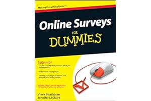 [PDF] [Read/Download] Online Surveys For Dummies BY Vivek Bhaskaran Get Your Free Today Literary En