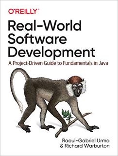 [READ] EPUB KINDLE PDF EBOOK Real-World Software Development: A Project-Driven Guide to Fundamentals