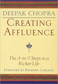 [PDF] ⚡️ Download Creating Affluence: The A-to-Z Steps to a Richer Life Complete Edition