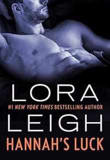 [Read] [EBOOK EPUB KINDLE PDF] Hannah's Luck (Elite Ops) by Lora Leigh 💓
