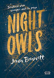 VIEW EBOOK EPUB KINDLE PDF Night Owls (Spanish Edition) by  Jenn Bennett 💚