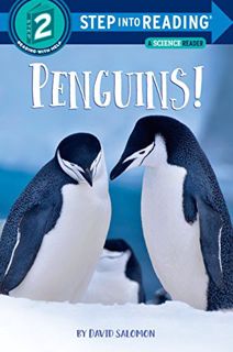 Read [PDF EBOOK EPUB KINDLE] Penguins! (Step into Reading) by  David Salomon 💑