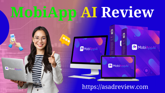 MobiApp AI Review – The Best AI Powered Mobile App Builder