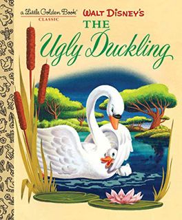 [ACCESS] EPUB KINDLE PDF EBOOK Walt Disney's The Ugly Duckling (Disney Classic) (Little Golden Book)