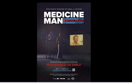 Watch.*Online Full Brand New Movie-Medicine Man:The Stan Brock Story(14Th Nov-2023)