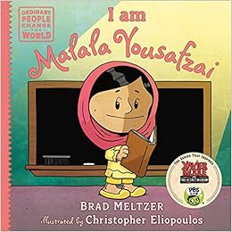 Read [PDF EBOOK EPUB KINDLE] I am Malala Yousafzai (Ordinary People Change the World) by Brad Meltze