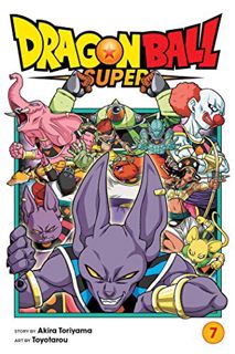 ACCESS PDF EBOOK EPUB KINDLE Dragon Ball Super, Vol. 7 (7) by  Akira Toriyama &  Toyotarou ✓