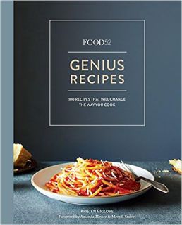 DOWNLOAD ⚡️ eBook Food52 Genius Recipes: 100 Recipes That Will Change the Way You Cook Full Books