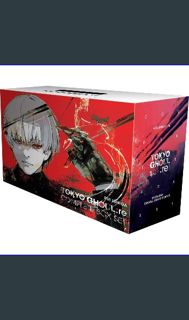 [Ebook]$$ 📖 Tokyo Ghoul: re Complete Box Set: Includes vols. 1-16 with premium     Paperback –