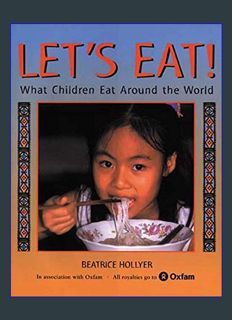 DOWNLOAD NOW Let's Eat: What Children Eat Around the World     Hardcover – September 1, 2004