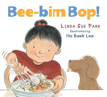 [Read] KINDLE PDF EBOOK EPUB Bee-bim Bop! Board Book by  Linda Sue Park &  Ho Baek Lee 📒