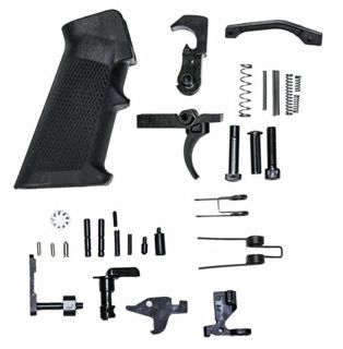 AR Build Kits - Always Armed