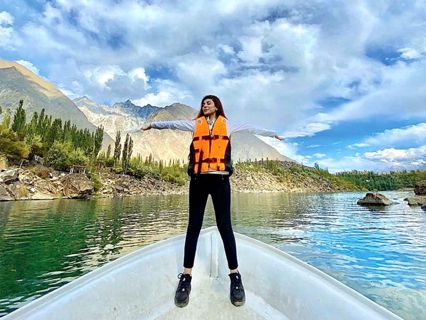 Best Views Await: Skardu's Panoramic Beauty in Pakistan