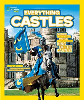 [Read] EBOOK EPUB KINDLE PDF National Geographic Kids Everything Castles: Capture These Facts, Photo