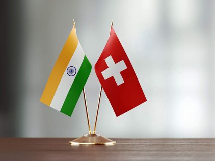 What will an agreement with India bring to Switzerland?