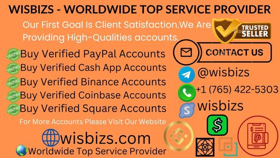 Top site To Buy Verified Cashapp Accounts - 2024 - 100% Best Bitcoin Enabled...