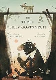 (Download Now) The Three Billy Goats Gruff by Mac Barnett Full Access
