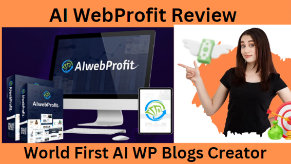 AI WebProfit Review – AI Websites Creator