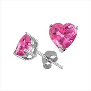 Treat yourself to a pair of Natural Pink Sapphire Stud Earrings & experience the magic for yourself.