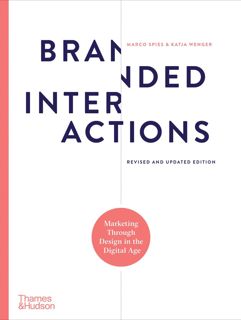 (^KINDLE BOOK)- DOWNLOAD Branded Interactions  Marketing Through Design in the Digital Age BEST PD