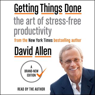 ((P.D.F))^^ Getting Things Done  The Art of Stress-Free Productivity EPUB