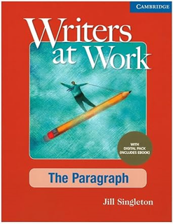 READ ⚡️ DOWNLOAD Writers at Work the Paragraph + Digital Pack Full Audiobook
