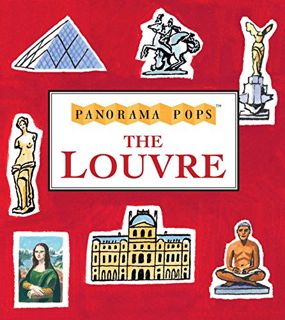 [VIEW] KINDLE PDF EBOOK EPUB The Louvre: A 3D Expanding Pocket Guide (Panorama Pops) by  Candlewick