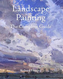 ACCESS [KINDLE PDF EBOOK EPUB] Landscape Painting by  Richard Pikesley 📝