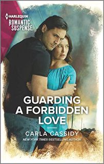 READ [EBOOK EPUB KINDLE PDF] Guarding a Forbidden Love (The Scarecrow Murders, 2) by  Carla Cassidy