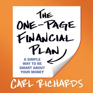 ((download_p.d.f))^ The One-Page Financial Plan  A Simple Way to Be Smart About Your Money KINDLE]