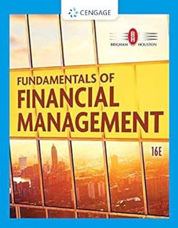 Get KINDLE PDF EBOOK EPUB Fundamentals of Financial Management by Eugene F. Brigham,Joel F. Houston