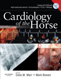 [VIEW] EBOOK EPUB KINDLE PDF Cardiology of the Horse by  Celia Marr &  Mark Bowen 📮