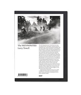 [ACCESS] EBOOK EPUB KINDLE PDF The Mennonites by  Larry Towell 📥