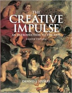 [ACCESS] PDF EBOOK EPUB KINDLE Creative Impulse: An Introduction to the Arts by Dennis Sporre 📄