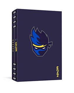 [Access] KINDLE PDF EBOOK EPUB Ninja Notebook: Notebook with Stickers and Tips to Improve Your E-Gam