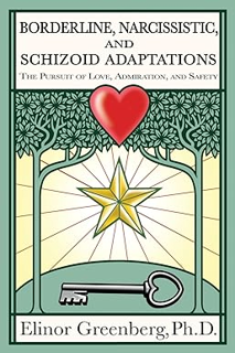 Ebooks download Borderline, Narcissistic, and Schizoid Adaptations: The Pursuit of Love, Admiration