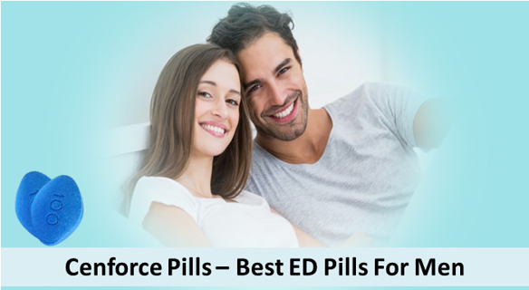 Is Sildenafil(Cenforce 100) best pill to stay hard over the counter?