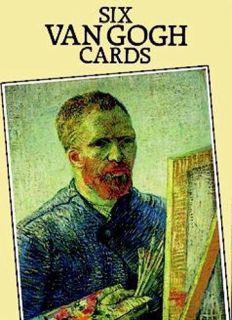 [View] PDF EBOOK EPUB KINDLE Six Van Gogh Cards (Dover Postcards) by  Vincent Van Gogh 💚