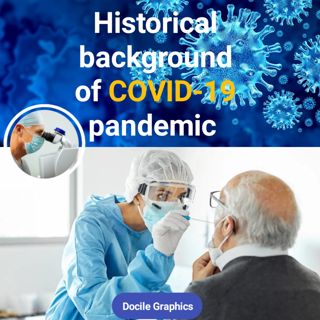 Historical background of covid_19 pandemic