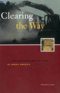 [Get] [EPUB KINDLE PDF EBOOK] Clearing the Way: Deconcentrating the Poor in Urban America (Urban Ins