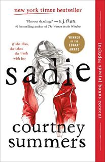 GET [EBOOK EPUB KINDLE PDF] Sadie by  Courtney Summers 🗂️
