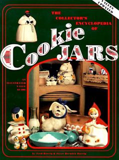 ACCESS EPUB KINDLE PDF EBOOK Collector's Encyclopedia of Cookie Jars by  Fred Roerig &  Joyce Herndo