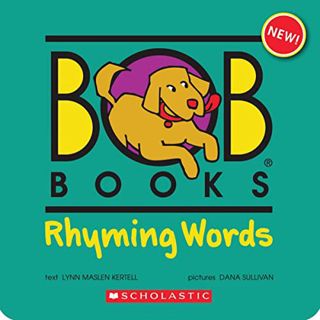 [View] EPUB KINDLE PDF EBOOK Bob Books: Rhyming Words by  Lynn Maslen Kertell &  Dana Sullivan 📜
