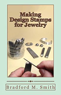 Read EBOOK EPUB KINDLE PDF Making Design Stamps for Jewelry (Smart Solutions For Jewelry Making Prob