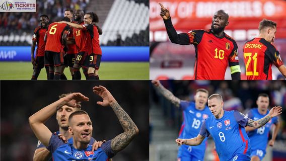Tedesco Selection Dilemma Crafting Belgium Euro 2024 Squad Facing Slovakia Rising Falcons