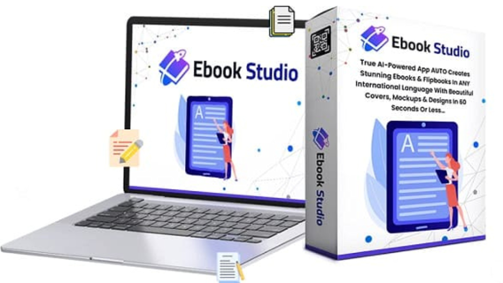 EbookStudio Review ✍️ Bonuses - Should I Get This Software?