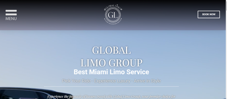 Global Limo Group: Exceeding Expectations Every Ride